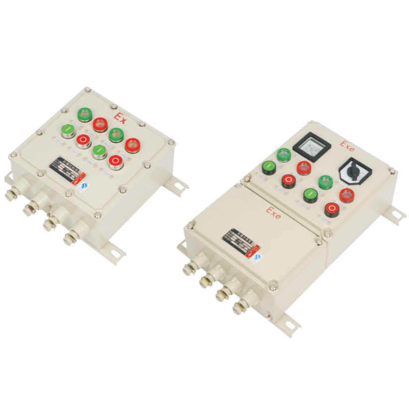 BXK系列防爆控制箱